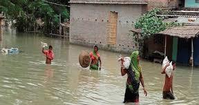 Over 17 Lakh Hit as Floods Ravage Bihar Districts