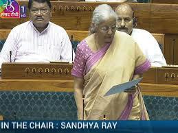 New Income Tax Bill with amendments introduced in Lok Sabha