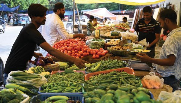 Retail Inflation Eases to 1.55% in July 2025, Lowest in 8 Years