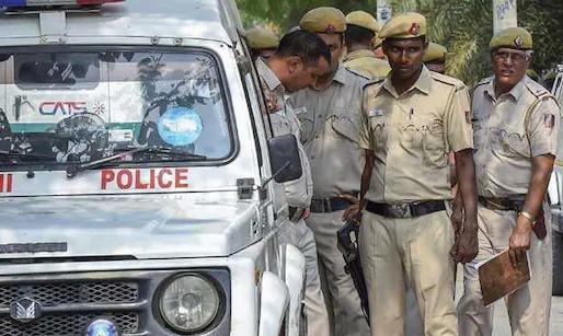 Delhi Police Recovers Drugs from Thar Driver Who Ran Over Two Persons