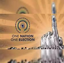 Panel chief cites experts' support for 'One Nation, One Election'
