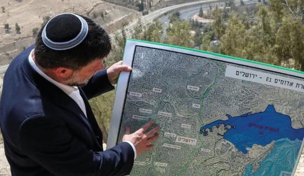Israel Revives Controversial E1 Settlement Plan and Its Impact on Palestinians