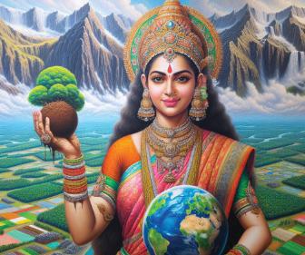 The Prithvi Sukta – A Vedic Salutation to Bharat Mata