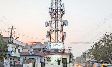 BSNL Launches 4G Mobile Services in Delhi