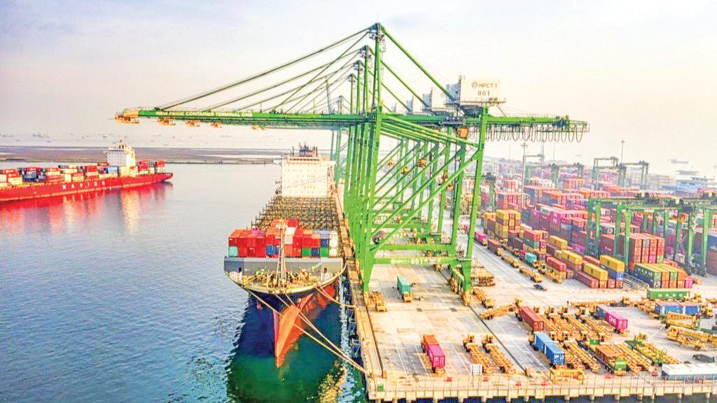 70% of exports to US hit by tariff