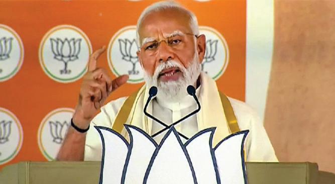 BJP Parliamentary Board Meeting Begins at Party Headquarters