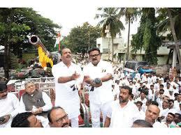 Historic T-55 'Shivashakti' tank installed in Ranebennur