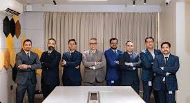 Laxmi India Finance Q1 FY26 PAT up 45.77% YoY