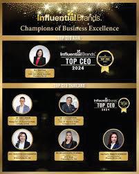 Influential Brands Awards marks 14 years honoring excellence in Asia