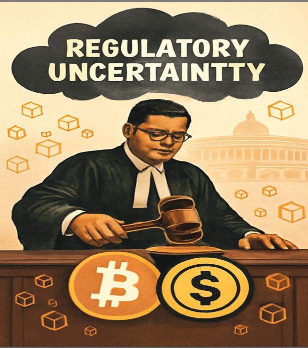 Indian Courts Push Back Against Crypto's Regulatory Limbo