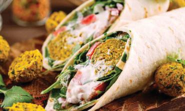 Fusion food delights in Pushkar: A blend of flavors and cultures