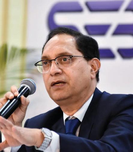 Capital market must lower friction and compliance cost: SEBI Chief
