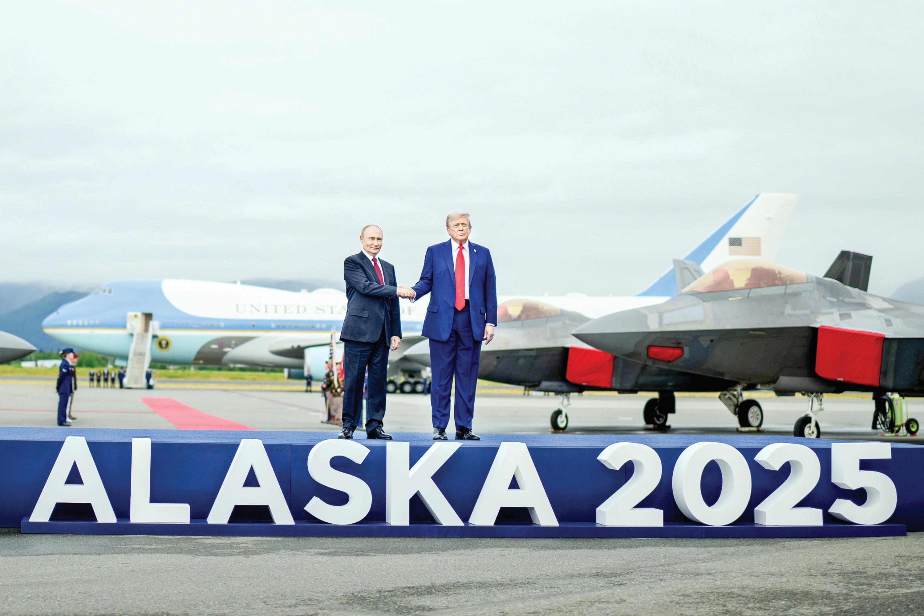 Trump's Global Stage: Diplomacy or PR Campaign?