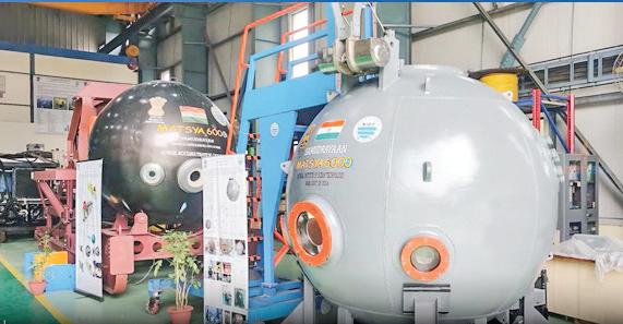 India's 5,000-meter Nautile rehearsal pressure-tests life support, comms, and retrieval—putting a safe, crewed 6,000-meter Matsya within reach, and responsibly unlocking ISA-licensed critical minerals.