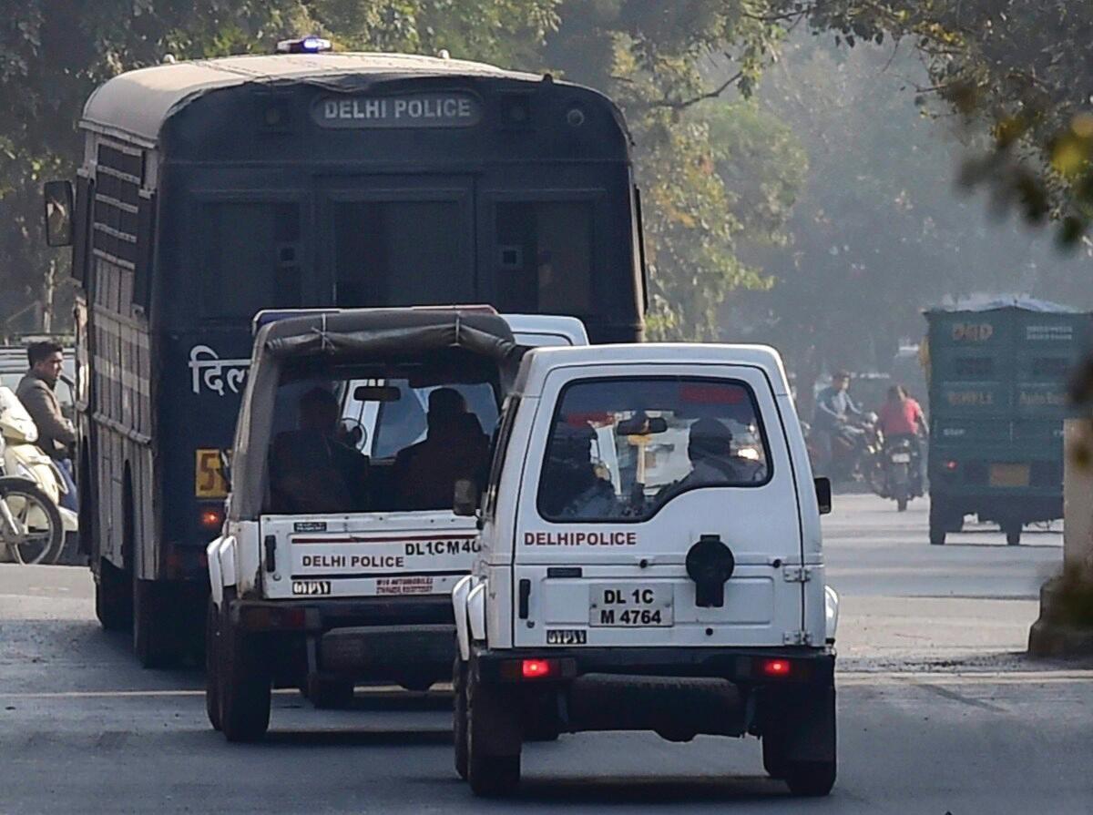 Police Foil Gang War Plot, Arrest Three of Naveen Bali Gang in Bawana