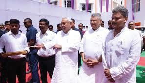 Bihar Governor Launches BuiltX 800-bed girls' hostel