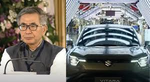 Suzuki to invest Rs 70,000 crore in India