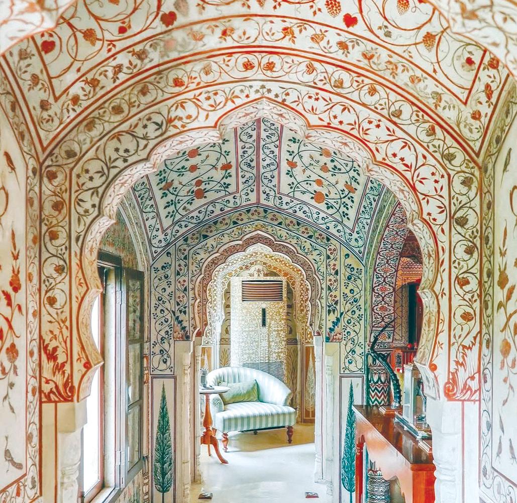 Unveiling Jaipur's Havelis - A glimpse of history and Architecture