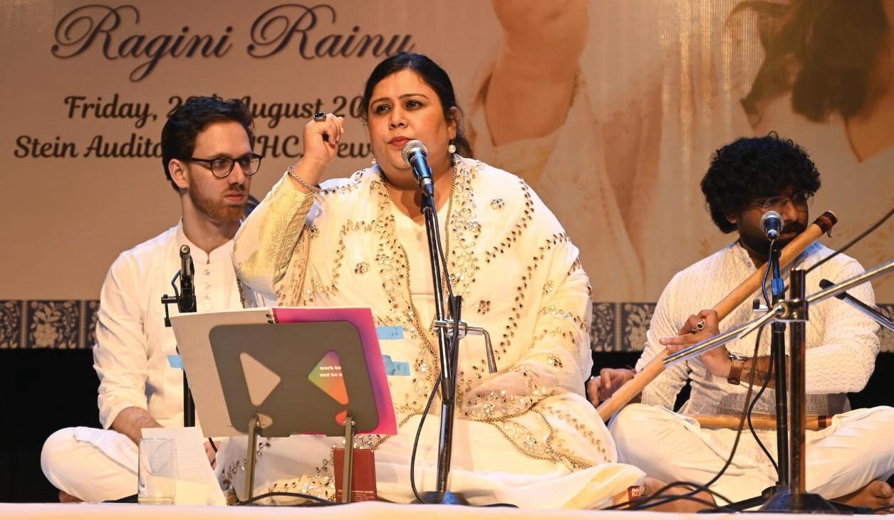Mysticism of India - An Enchanting Evening of Sufi & Bhakti Music by Ragini Rainu