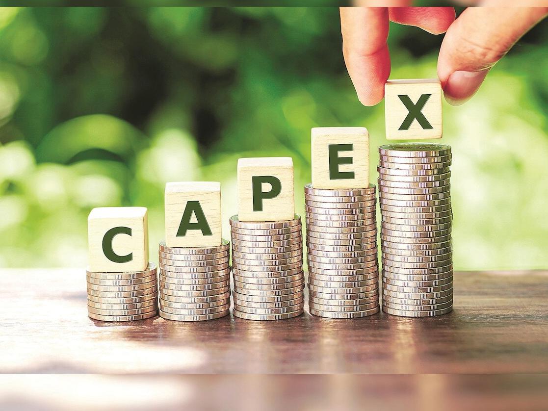 'PVT CAPEX LIKELY TO RISE 21.5 PC TO RS 2.67 LAKH CR IN FY26'