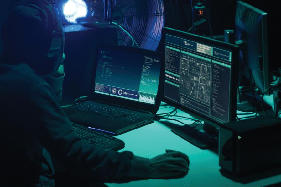Borderless Threat: How Crypto Networks Secretly Finance Cross-Border Terrorism