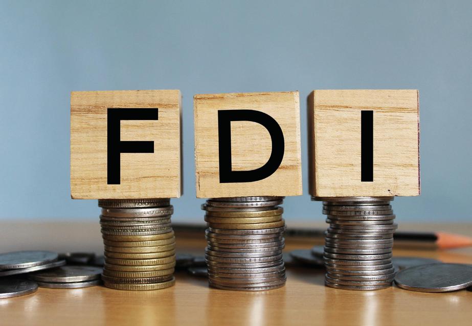 India's Outward FDI Flows Higher Than World Average: BoB