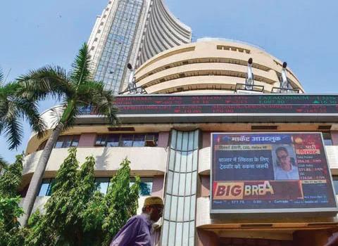 Sensex Jumps 555 Points Across Sectors