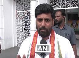Congress MP Terms K Kavitha's Suspension a "Family Drama"