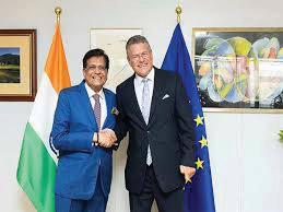 India-EU FTA talks in final stage: Piyush Goyal