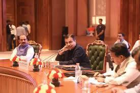 Gadkari Chairs Delhi Workshop On Green Highways