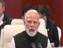 PM Modi Outlines India's SCO Vision: Security, Connectivity, Opportunity