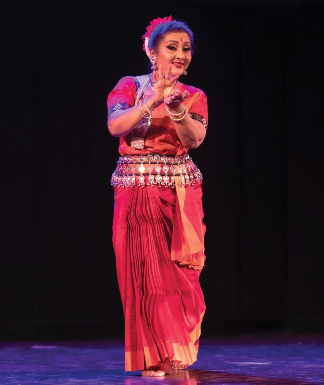 The Legacy of Womanhood - Stree A Vision Brought to Life by Vaishali Kala Kendra