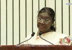 Teachers' Day: President Droupadi Murmu Honors Teachers at Rashtrapati Bhavan