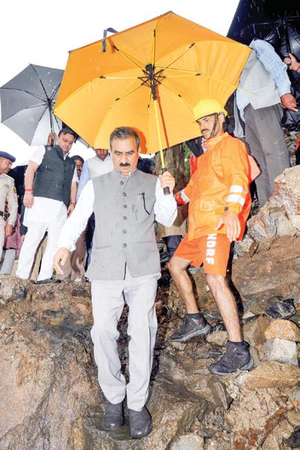 Himachal Govt Relaxes MGNREGA Norms