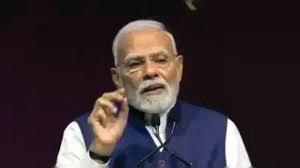 PM Modi Condemns Congress for Insulting Mothers, Sisters, Daughters