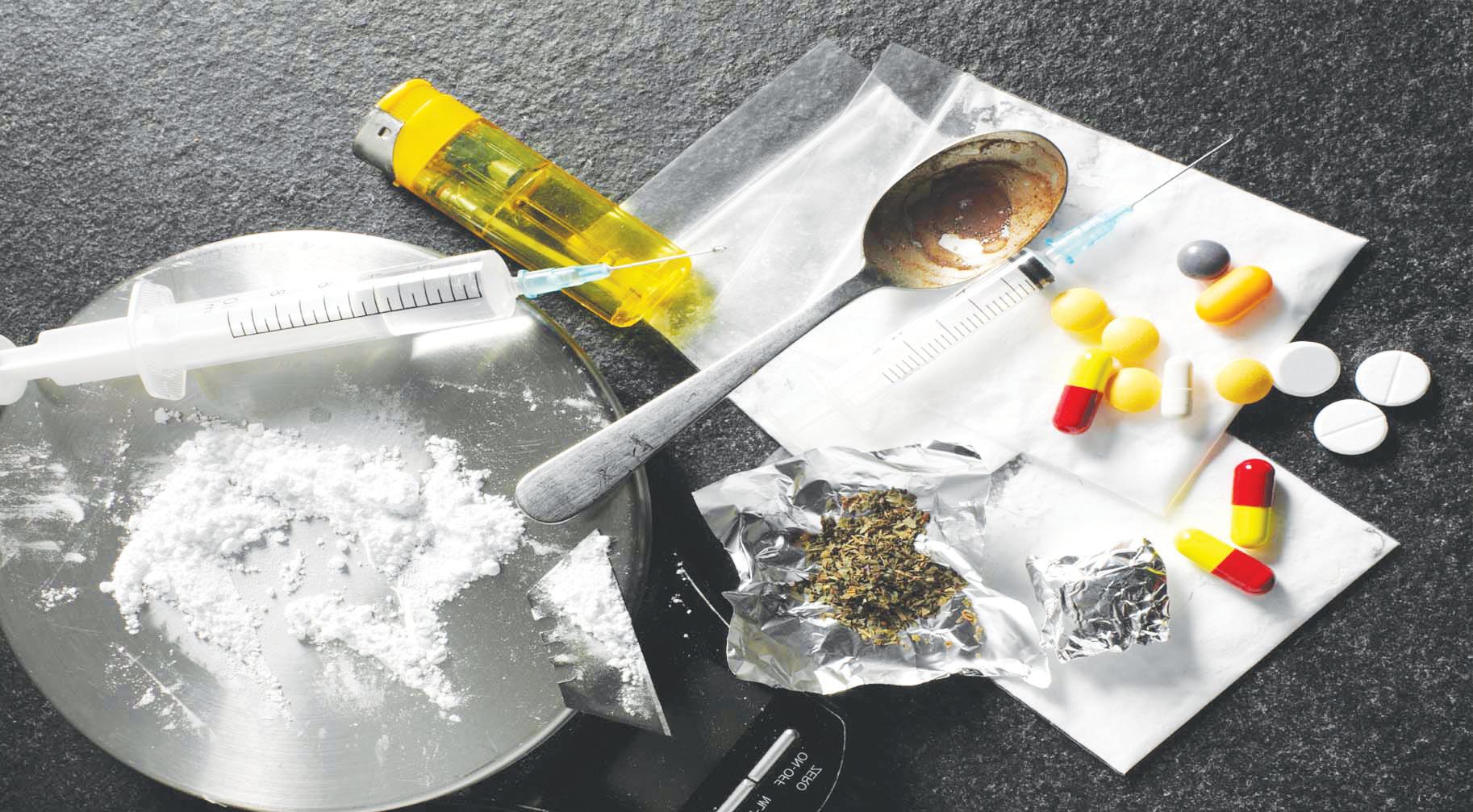 Opiate Rehabilitation in Punjab: Fighting Fire with Fire