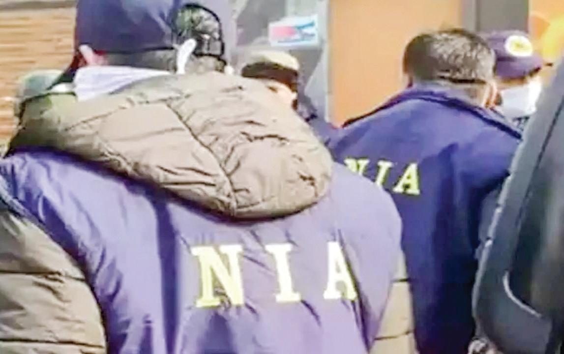 Amritsar Temple Attack Accused Held in Bihar