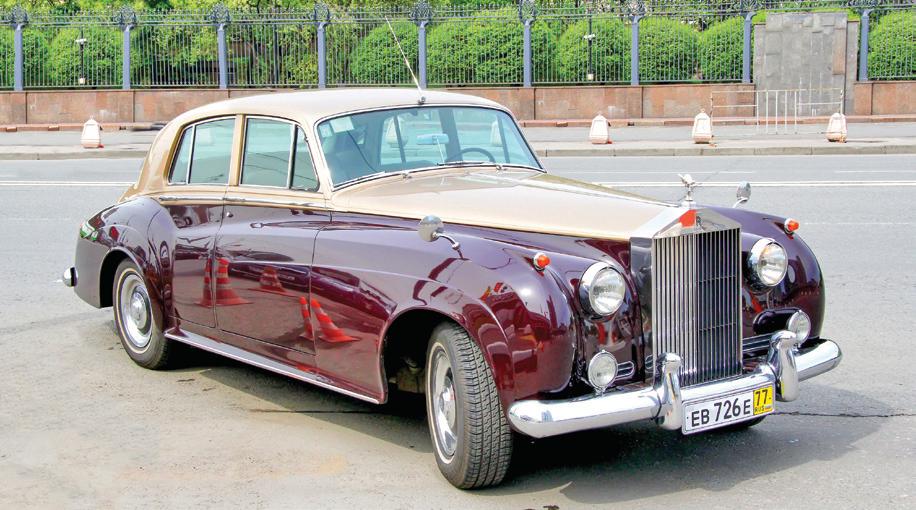 SC Dissolves Couple's Marriage After Dispute Over Vintage Rolls Royce