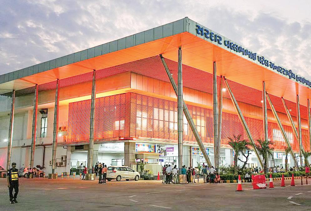 SVPI Airport Unveils Integrated Cargo Terminal