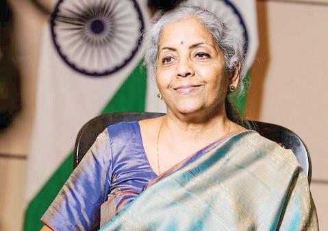 Sitharaman Writes To State FMs To Thank Them For Backing Reform