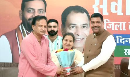 BJP Plans Festive Seva Pakhwada in Panchkula Ahead of PM Modi's Birthday