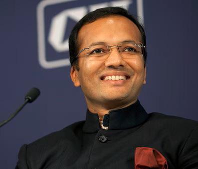 Jindal Steel Targets 12 MT Crude Steel Output in FY26, Up 50% YoY: Naveen Jindal