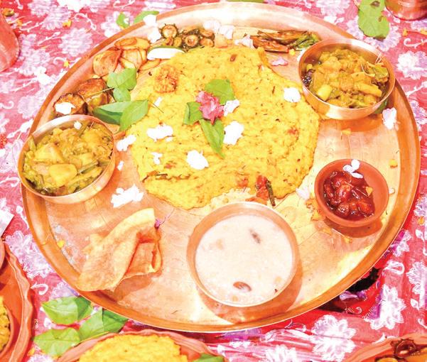 Per Plate Food Cost in India Moderated in August as Inflation Moderates