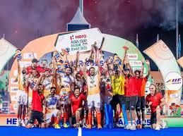 India's Men's Hockey Team Clinches Asia Cup 2025 Title with Commanding 4-1 Win Over South Korea in Rajgir, Bihar