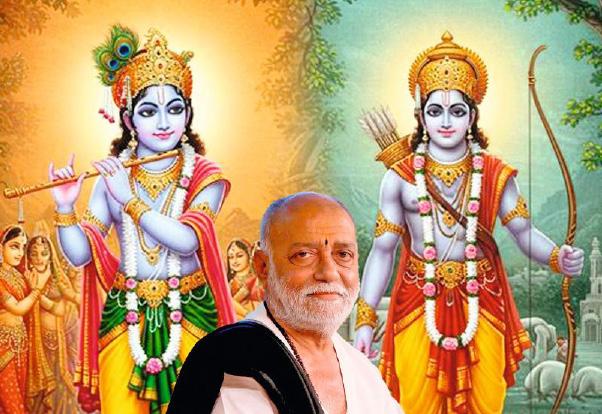 Ram and Krishna Katha Contain Perpetual Nectar