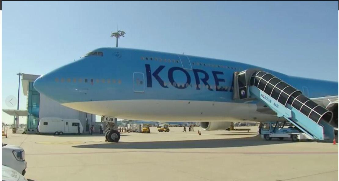 South Korea Dispatches Plane to Repatriate Workers Detained in US Raid