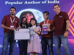 India's Top Young Authors Shine in SBWF 2025 State League