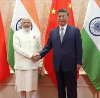 PM Modi, Xi Jinping Hold Bilateral Talks in Tianjin