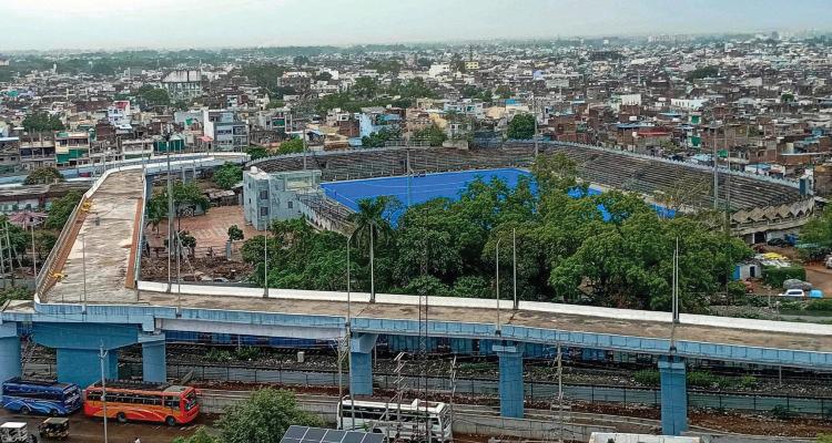 Bhopal's '90-Degree' Bridge Actually Turns 118-119°, Expert Tells High Court