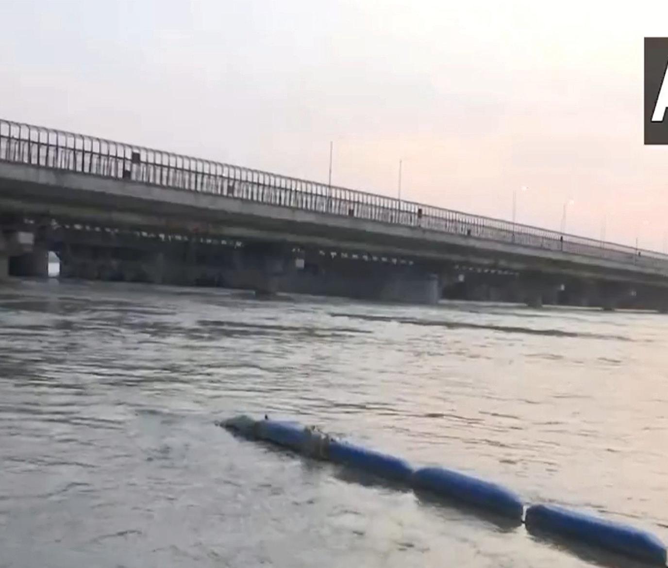 Yamuna water level drops below danger mark, easing flood concerns in Delhi